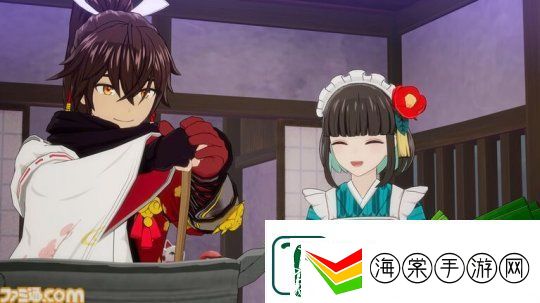 系列新作符文工房